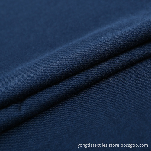 Knit Rayon Cotton Fabric For Woman Dress